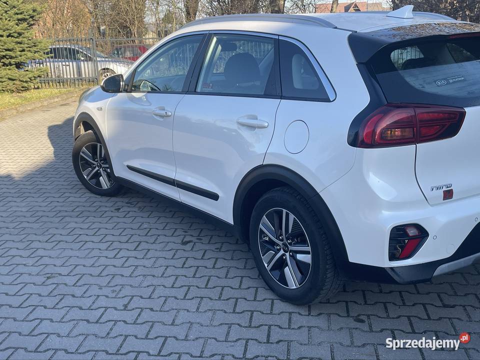 KIA NIRO 16 GDI Hybryda nawigacja Zduńska Wola