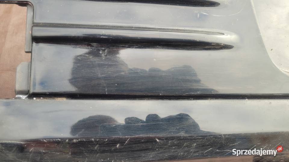 RENAULT CLIO IV 4 LIFT HB SPOILER DYFUZOR sprzedam