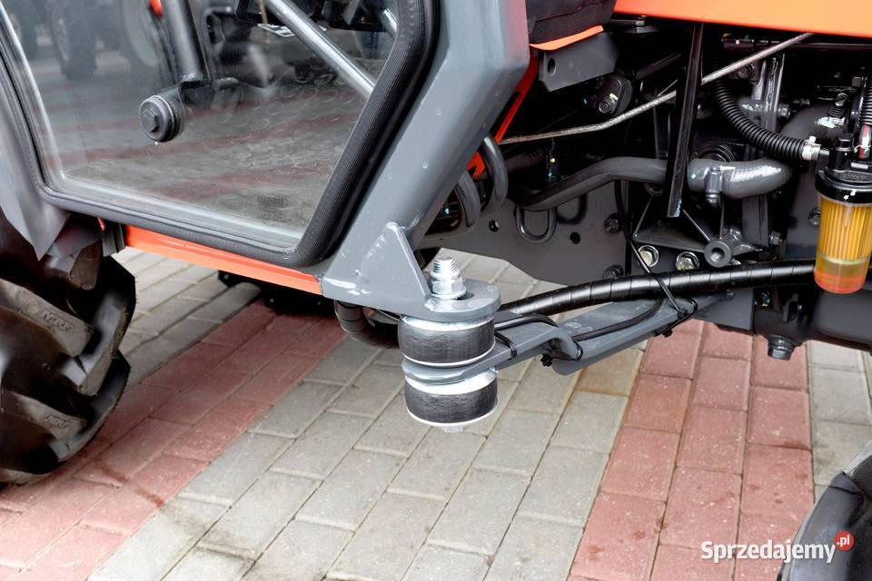 Kubota B2741 Neo Star 4x4 27 CAB podkarpackie Tajęcina