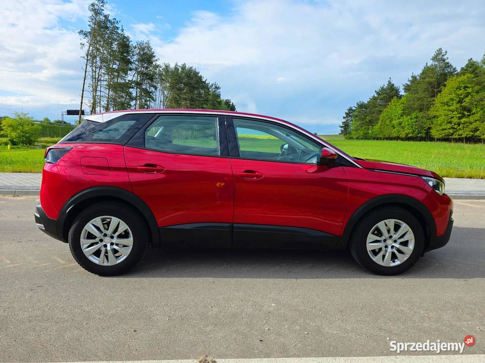 Peugeot ii 12 serwisowany w ASO samochód krajowy tempomat mazowieckie