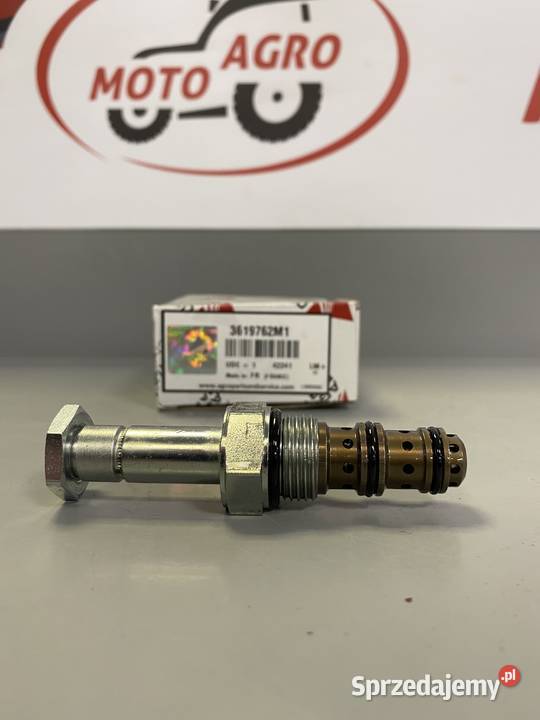 Zawór elektromagnetyczny Massey Ferguson Białystok