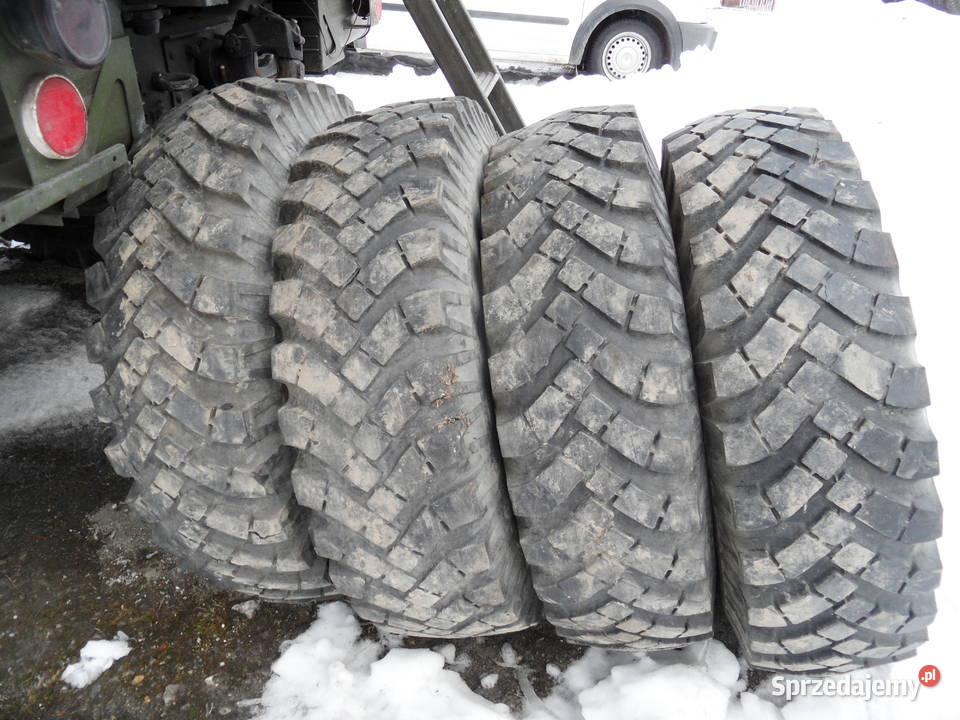 Gaz 51 Lublin 51 opony koła 750 20 oryginał star Gorlice