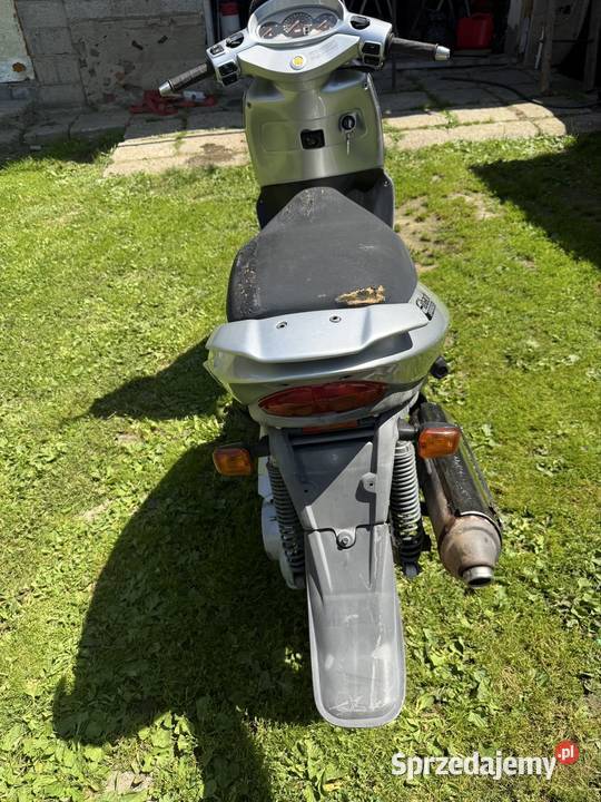 Aprilia Leonardo 125180 rotax malossi kit na Motoryzacja Bodzentyn