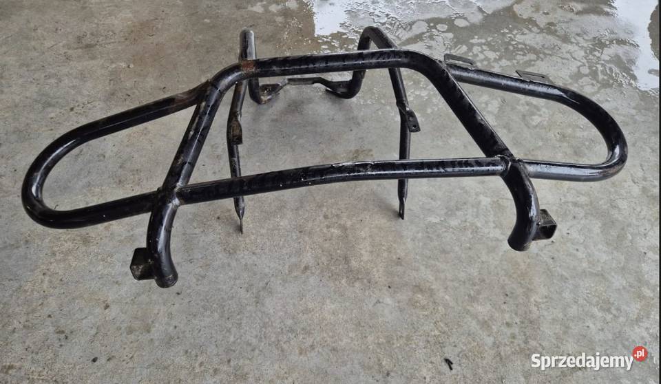 Bumper Suzuki Eiger 400 Leżajsk sprzedam