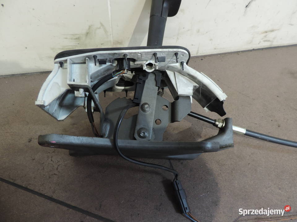 OPEL CORSA B WYBIERAK LEWAREK BIEGÓW AUTOMAT 14