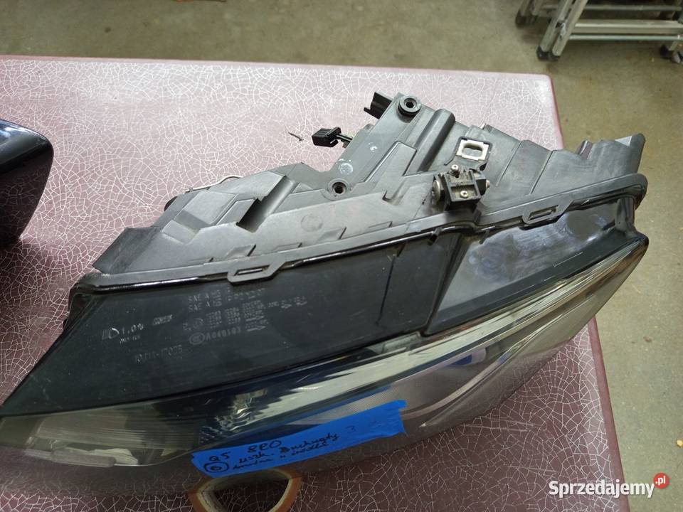 Lampa Audi Q5 osobowe Bolesławiec sprzedam