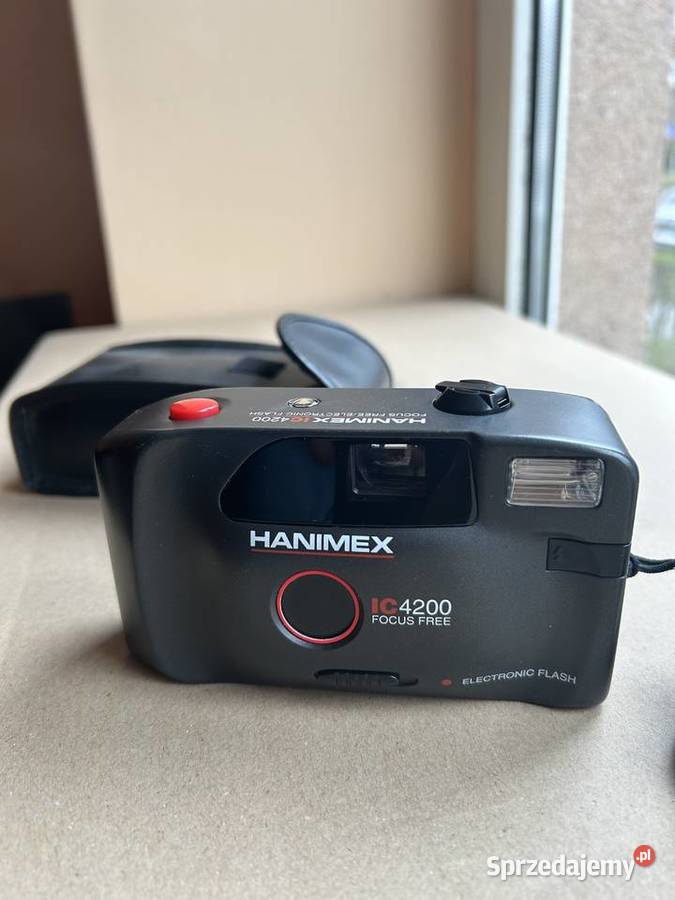Aparat HANIMEX IC4200 dolnośląskie