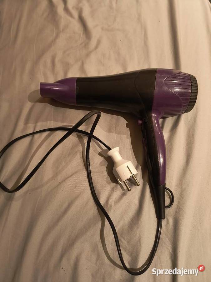 Używana suszarka do włosów Bielsko-Biała