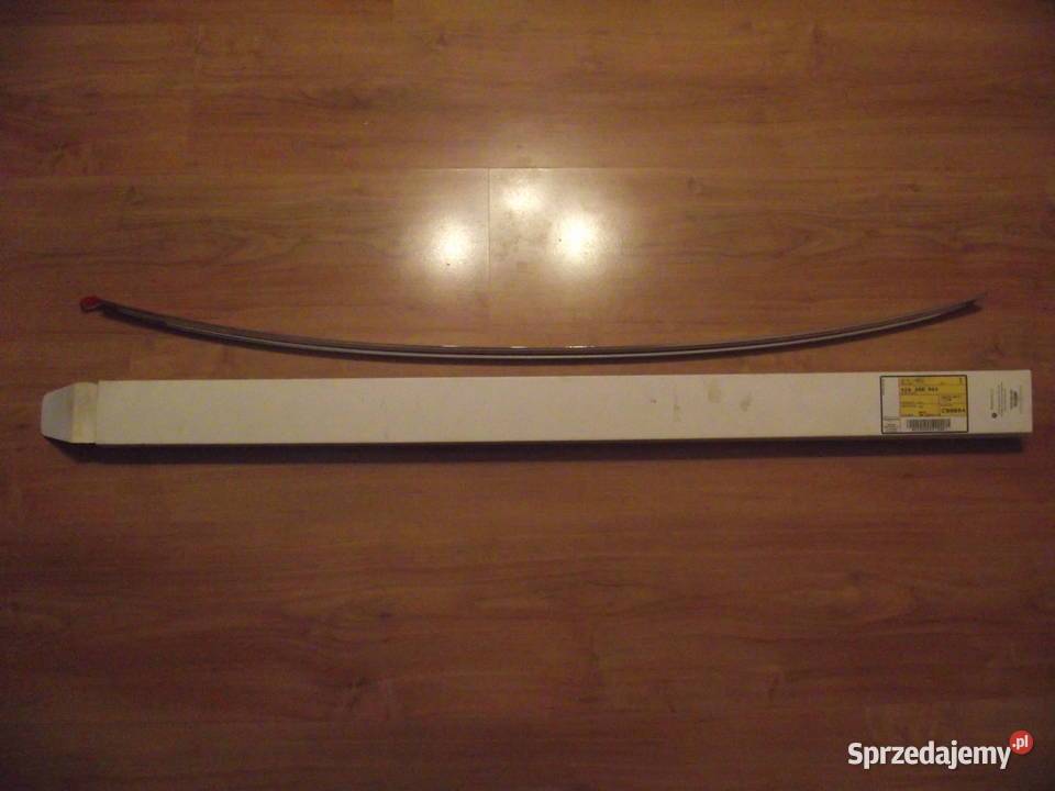 Skoda Superb Listwa na klapę bagażnika Wrocław sprzedam