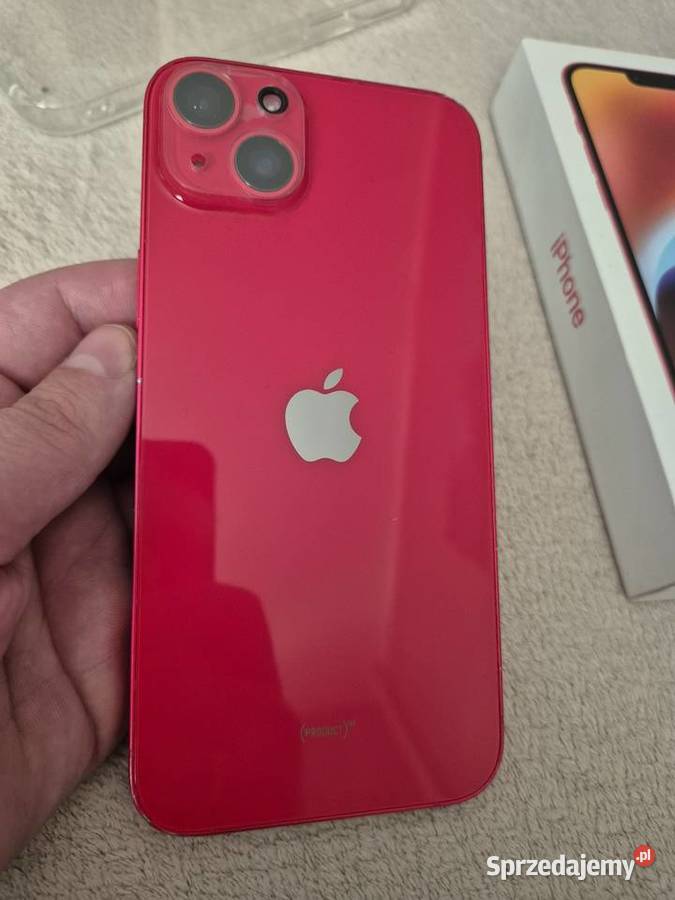 Iphone 14 256gb piękny Kraśnik