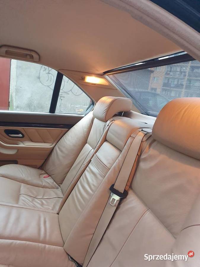 Sprzedam ładne Bmw e38 35 V8 sprzedam