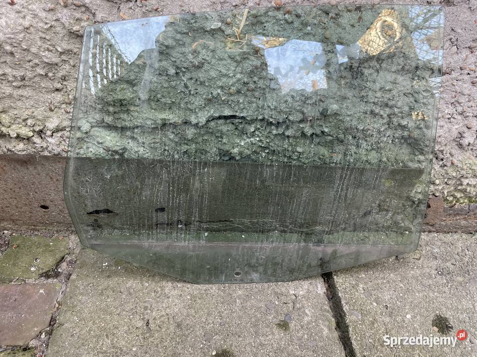 Szyby Samochodowe Boczne Karoseryjne Nissan Pszczyna