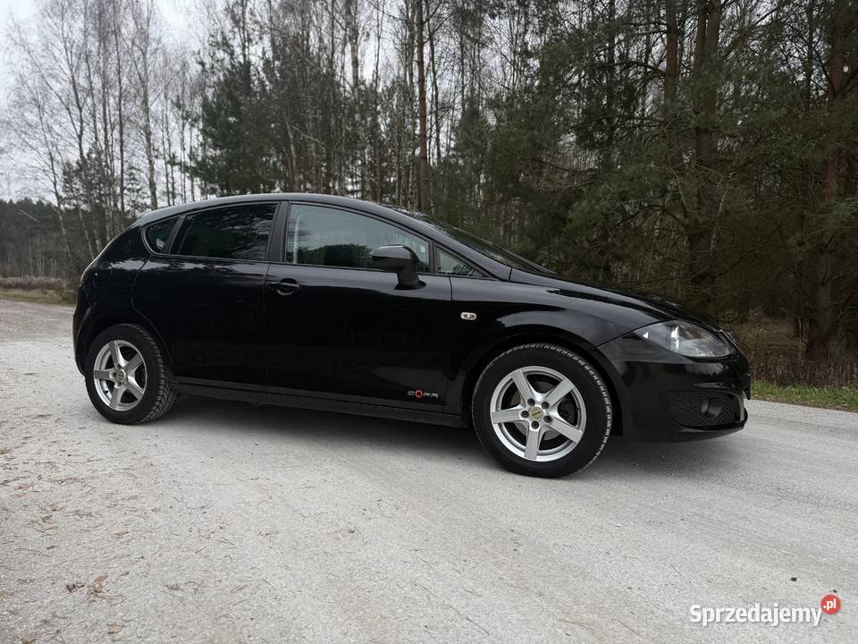 Seat leon 2 2012 r Osoba prywatna 105KM sprzedam