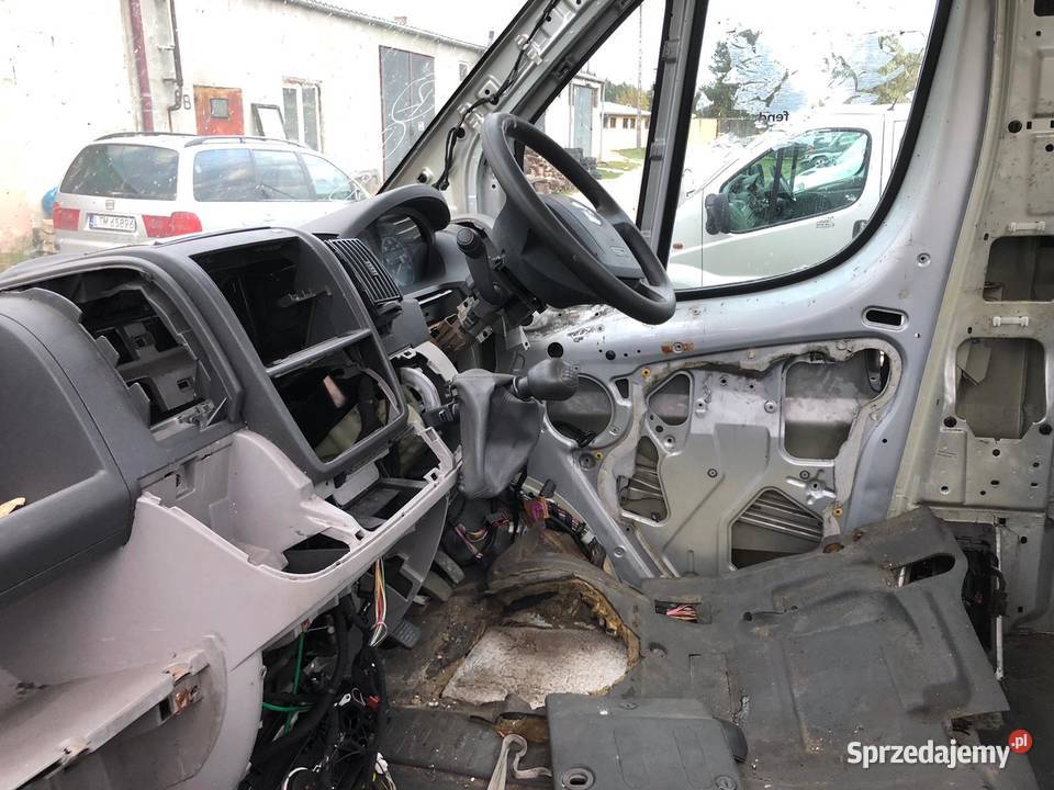 Fiat Ducato 30D Lubycza Królewska