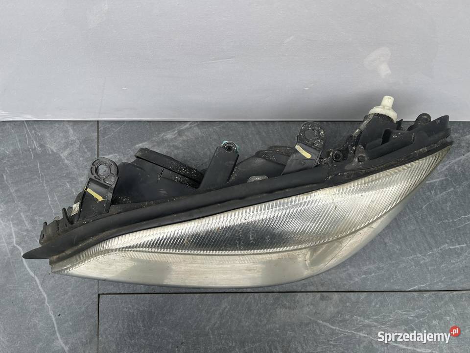 OPEL ASTRA 2 LEWA LAMPA PRZÓD Lampy przednie Części samochodowe Ostroróg