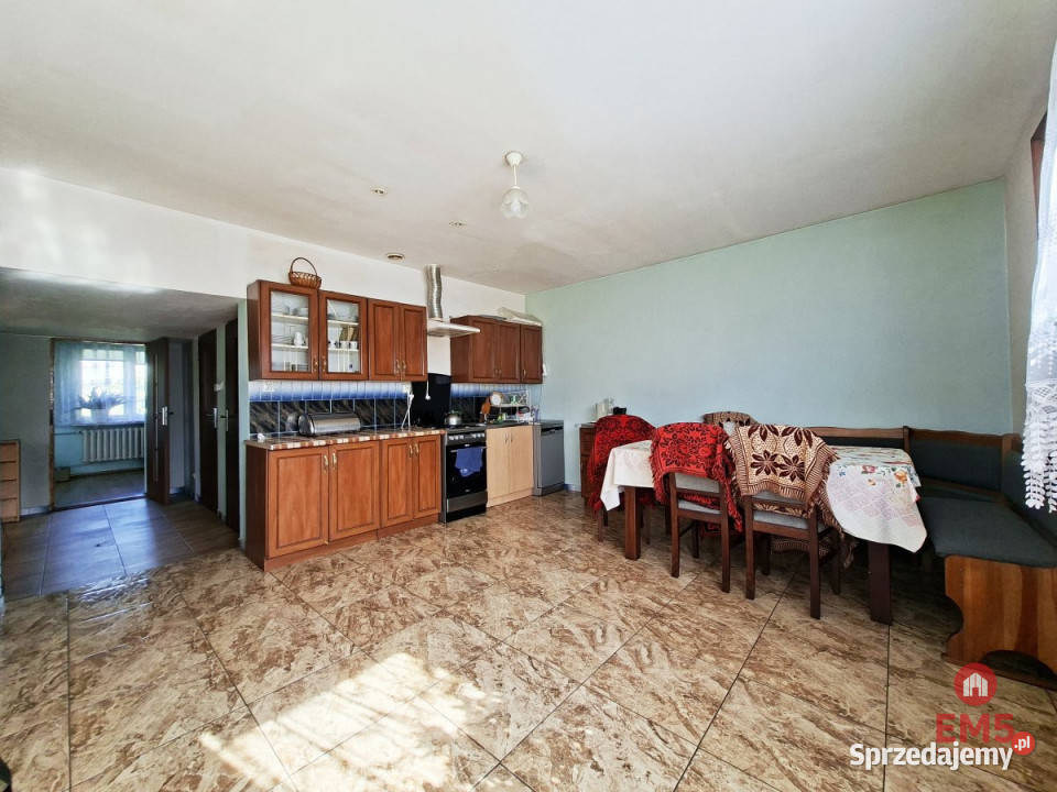 Dom wolnostojący 140m2 Bielsk Podlaski Liczba pokoi 4