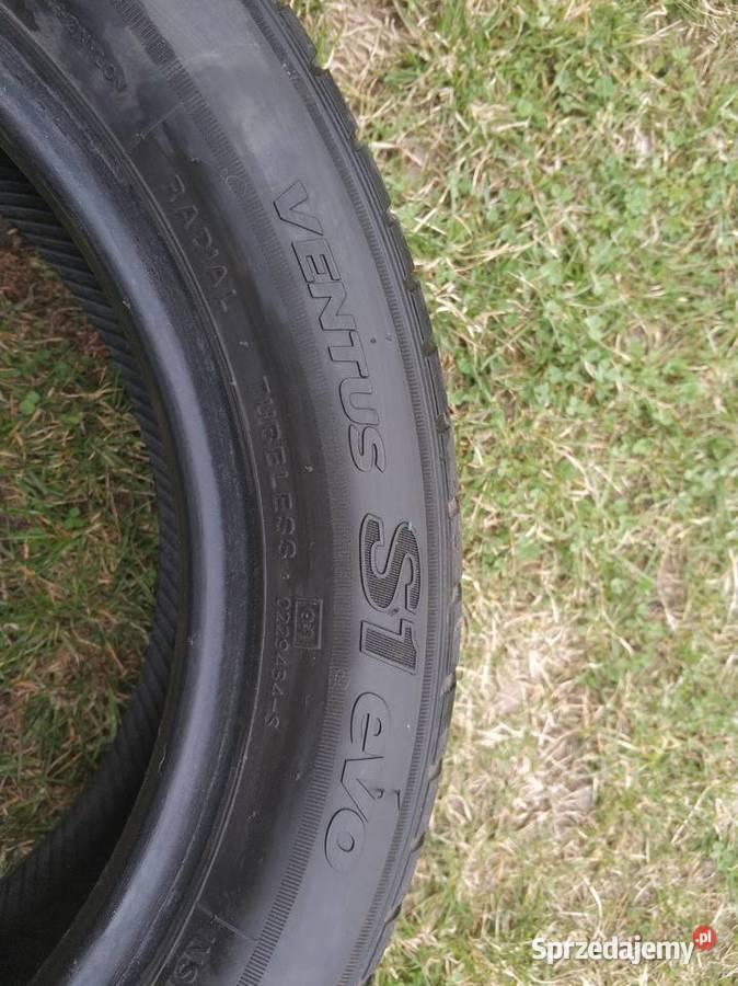 Opony letnie hankook ventus s1 Evo 1955015 45mm Kozłówka