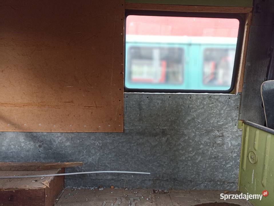 ŻUK diesel Andoria 1995 na chodzie Motoryzacja Nysa