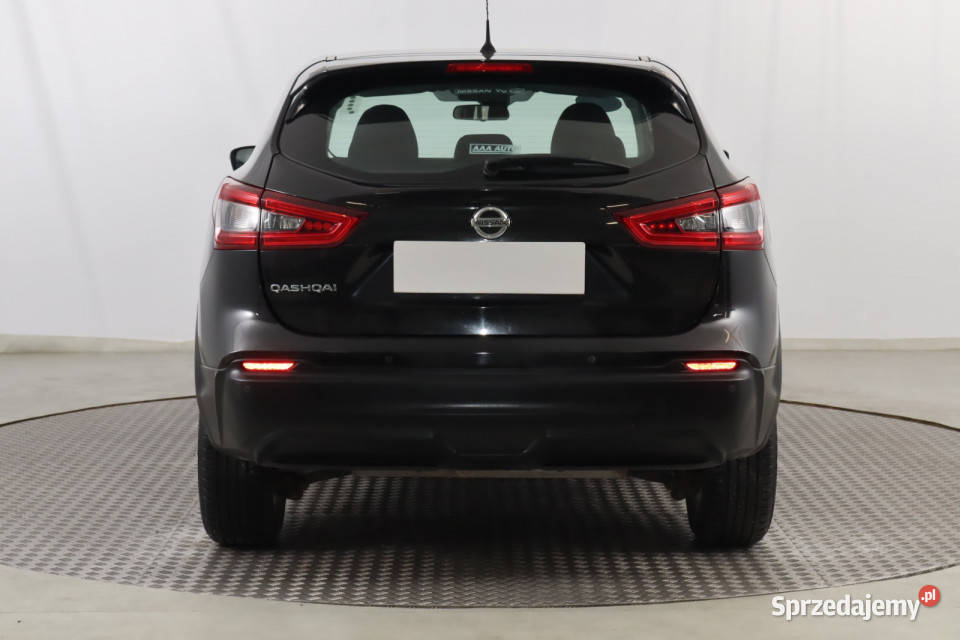 Nissan Qashqai 12 DIGT Zabrze