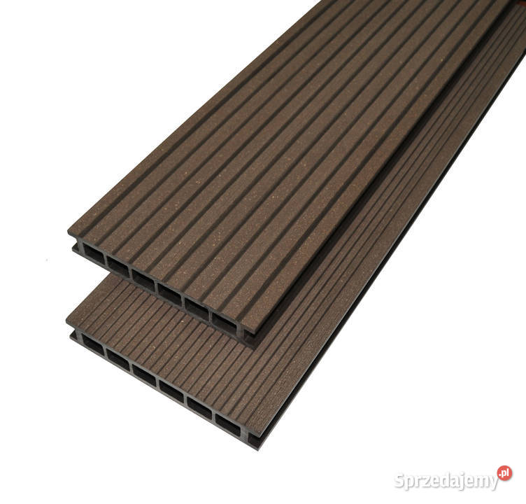 Deska tarasowa kompozytowa 25x160mm Zielona Góra