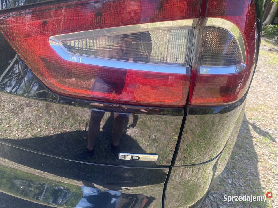 Lampy tył Ford Galaxy MK3 lewa prawa Rzeszów