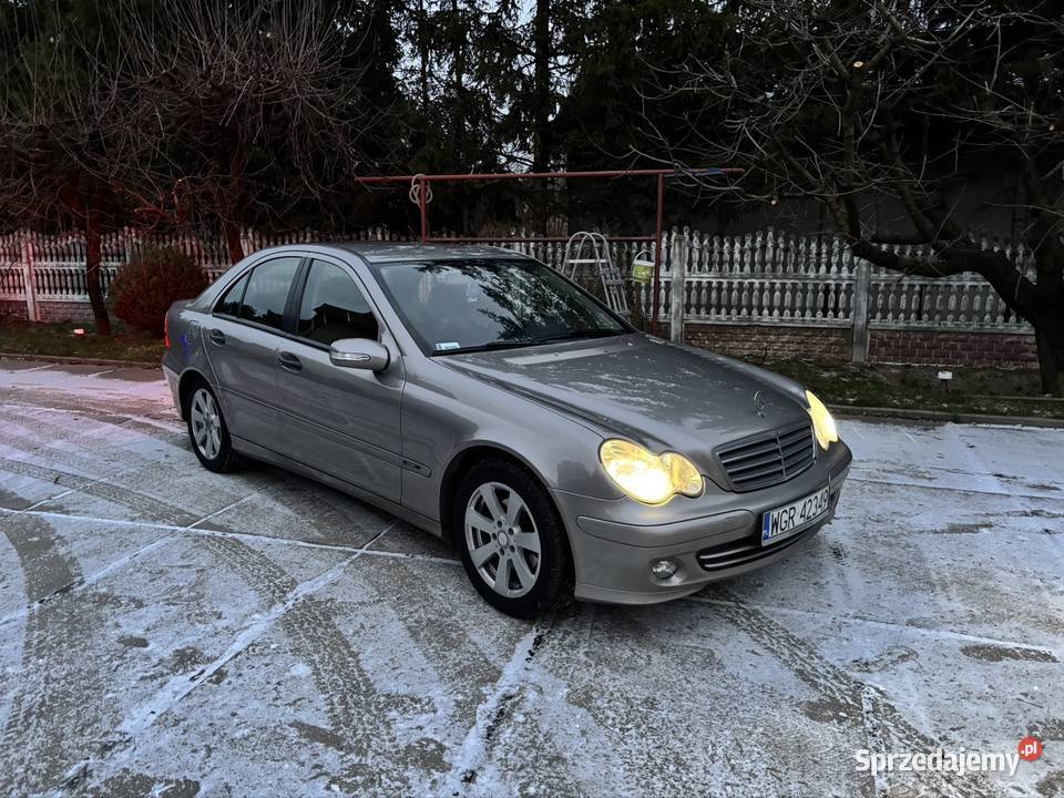 Mercedes c klasa
