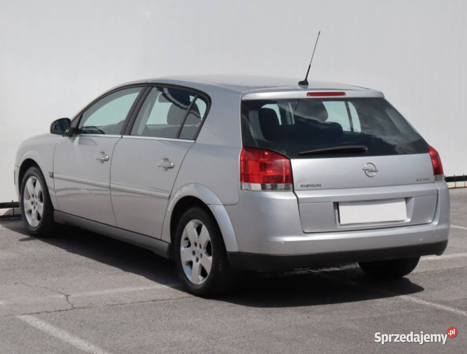 Opel Signum 22 direct 2198cm3 Lublin