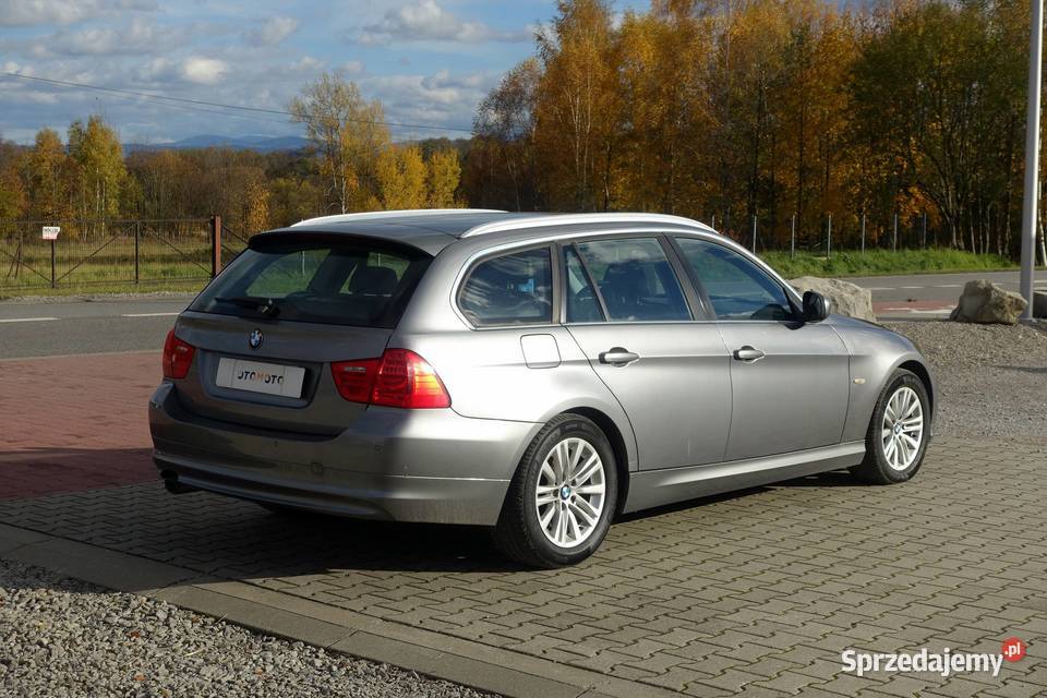 BMW 316D 116 LIFT KLIMATRONIK KSERWISOWA Rok produkcji 2010 śląskie sprzedam