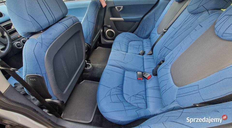 Smart Forfour 15 benz AUTOMAT klima panorama rej szyberdach Kraków