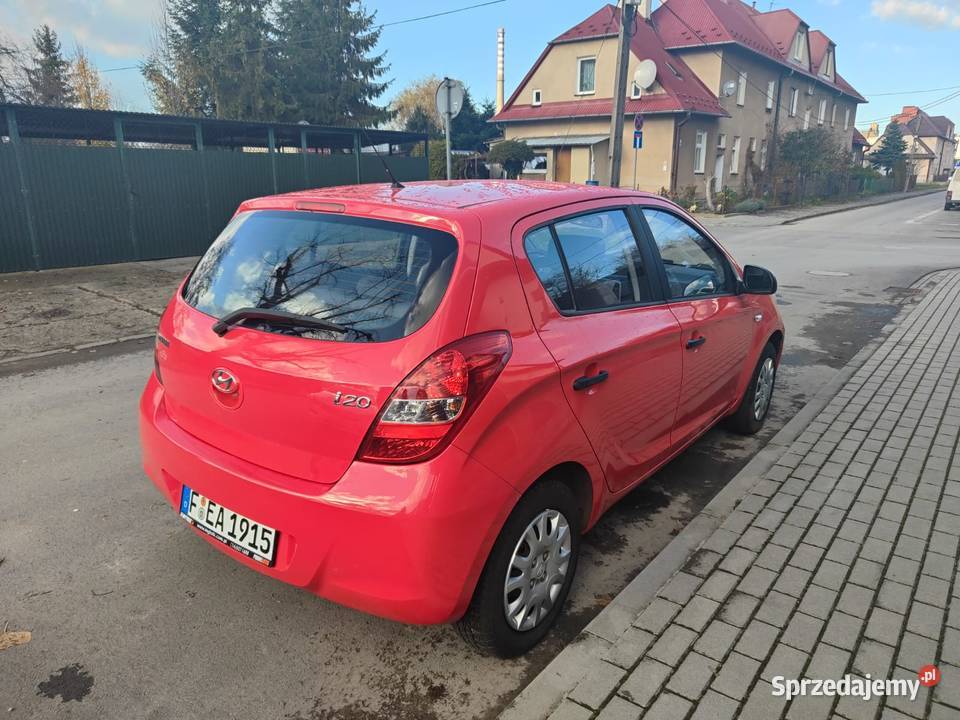 Hyundai I20 2010r 1248 78 Tarnów
