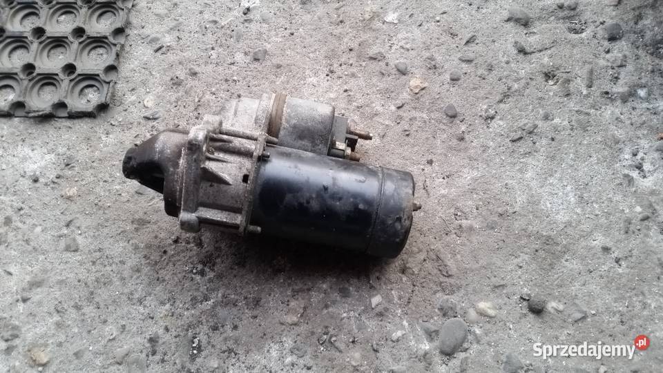 Opel ASTRA 3 III H 14 16V Z10XEP rozrusznik śląskie