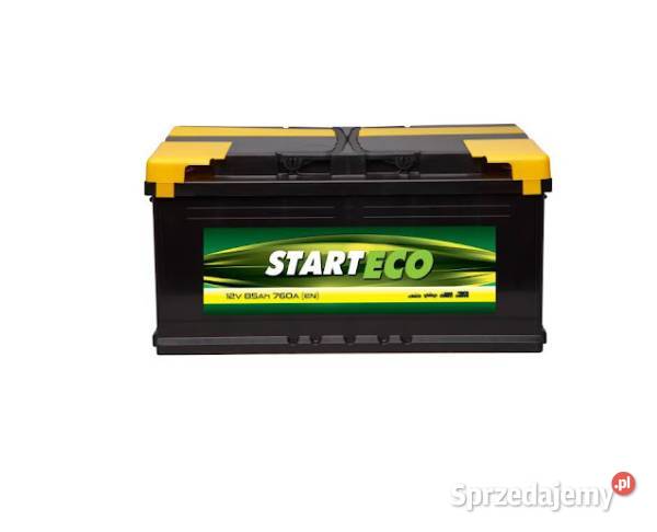Akumulator 85AH 760A Start Eco P Gniezno sprzedam