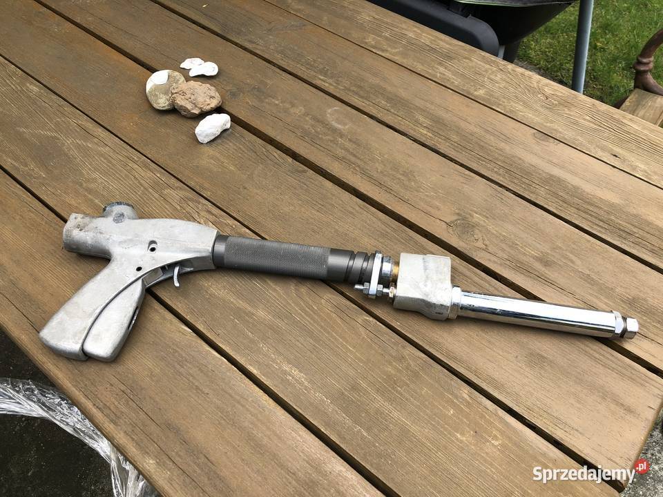 John Bean Tree Spray Gun Model 785 FMC świętokrzyskie Kielce