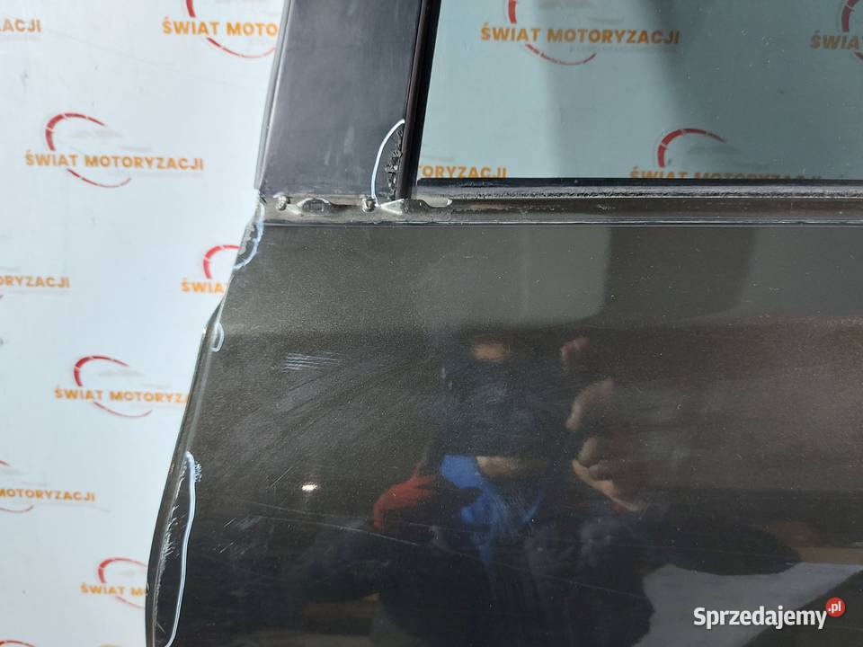 NISSAN XTRAIL III T32 17r drzwi lewe tył 30 Kielce