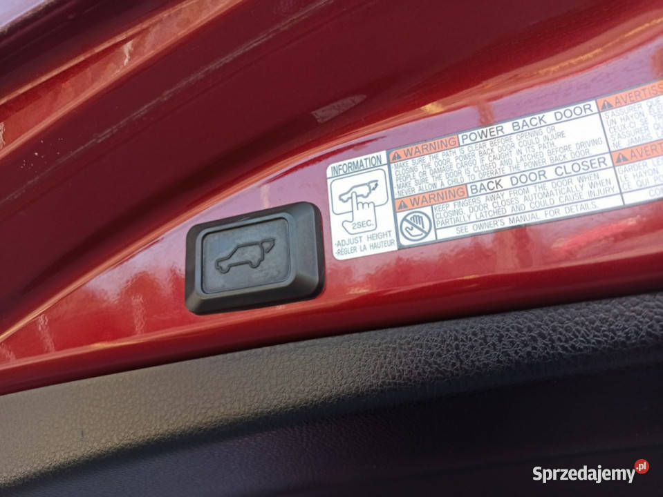 Toyota RAV4 Selection serwis salon Polska IV Rzeszów sprzedam