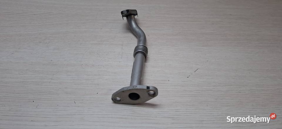 Rurka Egr Mercedes W204 22