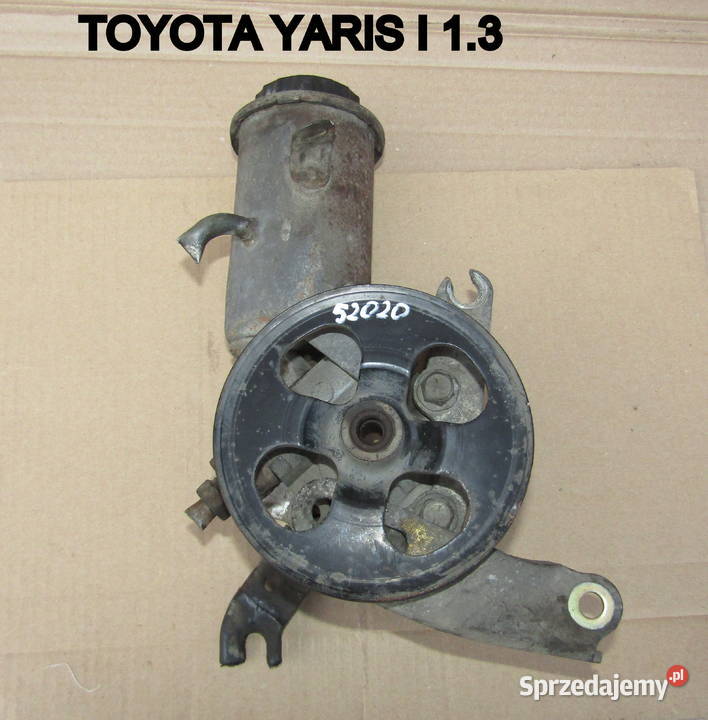 POMPA WSPOMAGANIA TOYOTA COROLLA VERSO 13 52020 Mysłaków