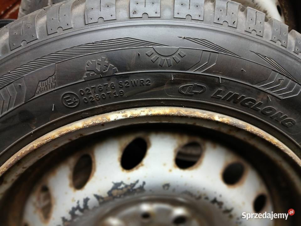 Koła fiat 4x98 wielosezonowe podlaskie