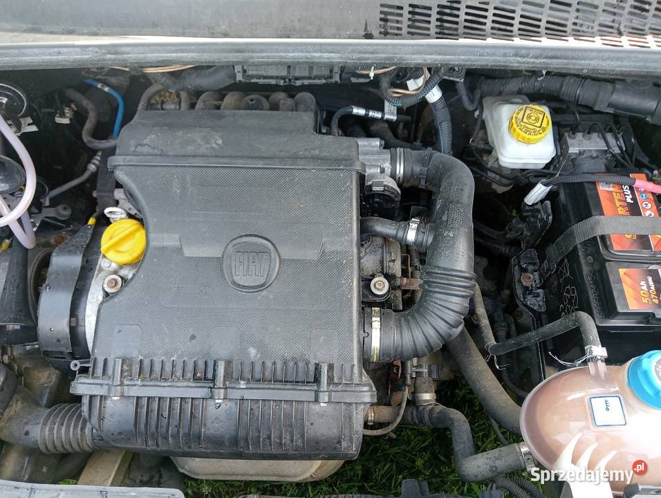FIAT 500L Super Auto 14 Benzyna