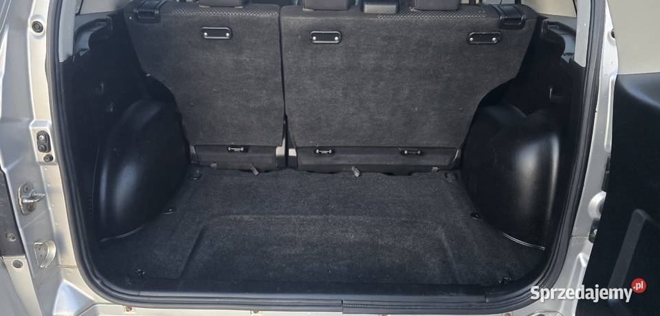 Suzuki Grand Vitara 19 diesel 129 2008 możliwa nieuszkodzony Ostrołęka