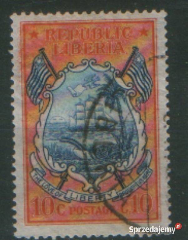 Zn Liberia Sc 190 kas 1971 śląskie sprzedam