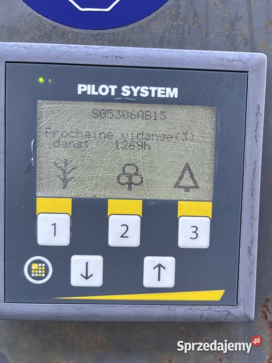 Rębak rozdrabniacz Tunnissen 350 ME 2011 Kubota Trzebnica