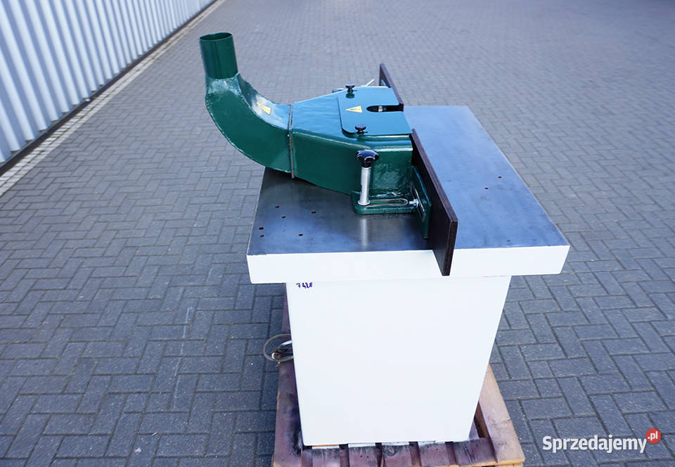 Frezarka dolnowrzecionowa PAGONU FR100 Mar Masz Sierakowice