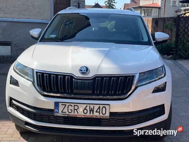 Skoda Kodiaq 2017 14 TSI ACT Ambition DSG Chojna
