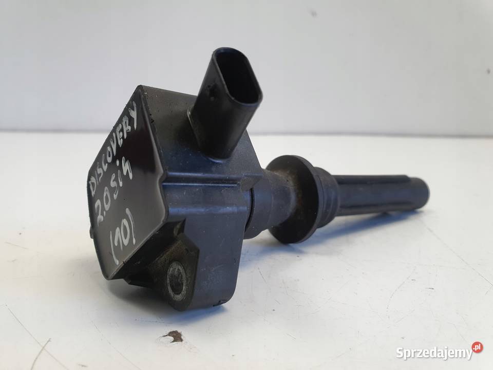 Land Rover Discovery Sport L550 20 T CEWKA Janów