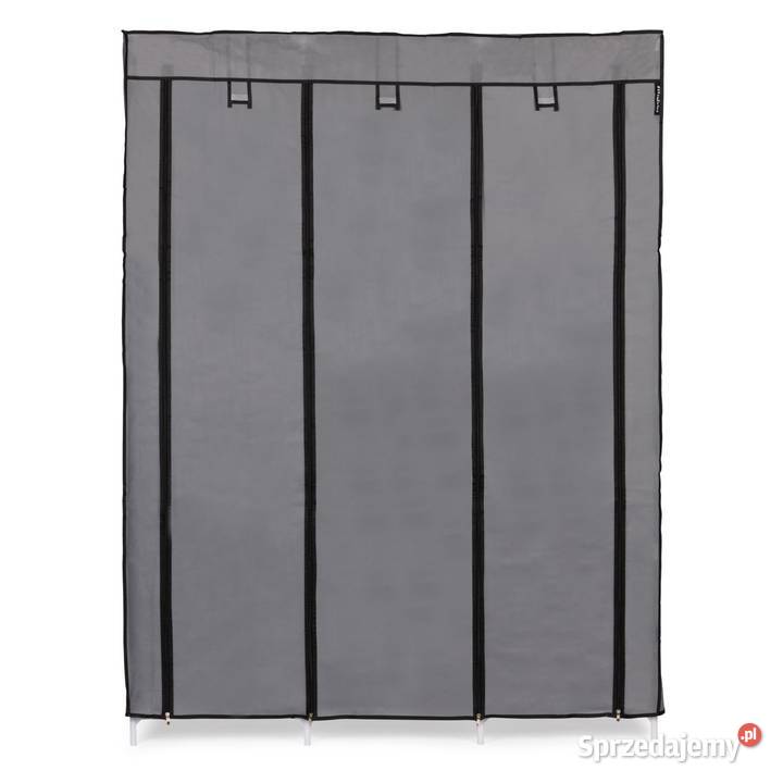 Składana szafa tekstylna materiałowa garderoba Poznań