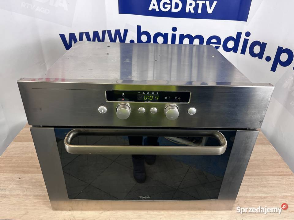 KUCHENKA MIKROFALOWA DO ZABUDOWY Whirlpool A Wiejca