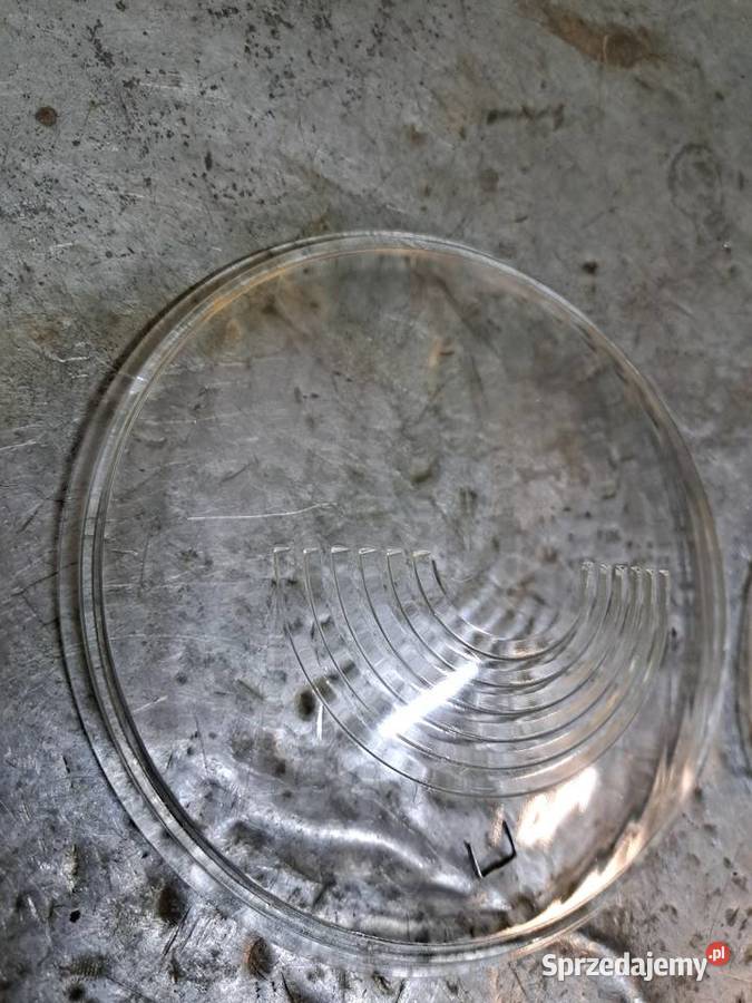 Szkło klosz lampy przedniej shl m11 m06 Wielkie Drogi