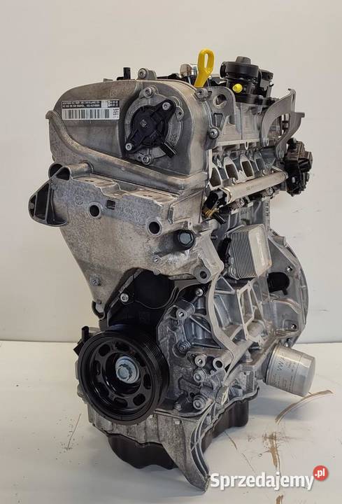 VW TIGUAN II SILNIK 15 2023 22TYSKM DXD SILNIK