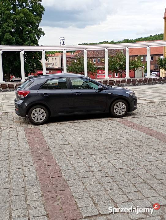 Sprzedam KIA RIO IV 12 84 nieuszkodzony dolnośląskie Wiązów sprzedam